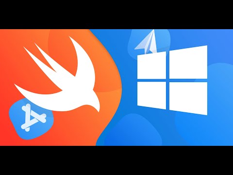 Swift in windows | VS Code 2022