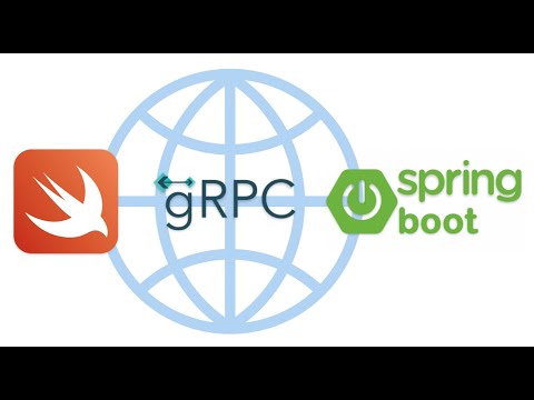 gRPC, spring boot, swift, Postgresql, ChatGPT o1-mini  프로그램 하기 #1