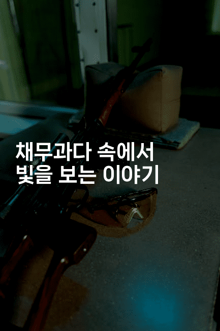 채무과다 속에서 빛을 보는 이야기-스위프리